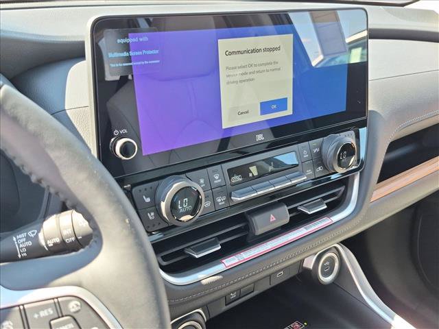New 2026 Toyota Grand Highlander FWD image 12
