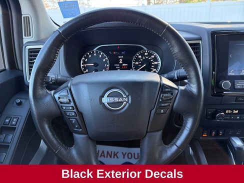 Used 2024 Nissan Frontier SV w/ Hardbody Edition image 28