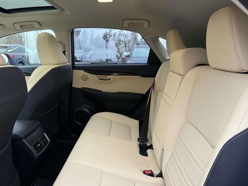 Used 2021 Lexus NX 300 AWD w/ Accessory Package image 17