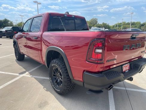 Used 2026 RAM 1500 Rebel w/ Rebel Level 2 Equipment Group AWD/4WD image 5