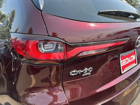 Used 2024 MAZDA CX-90 Plug-In Hybrid w/ Premium Plus AWD/4WD image 11