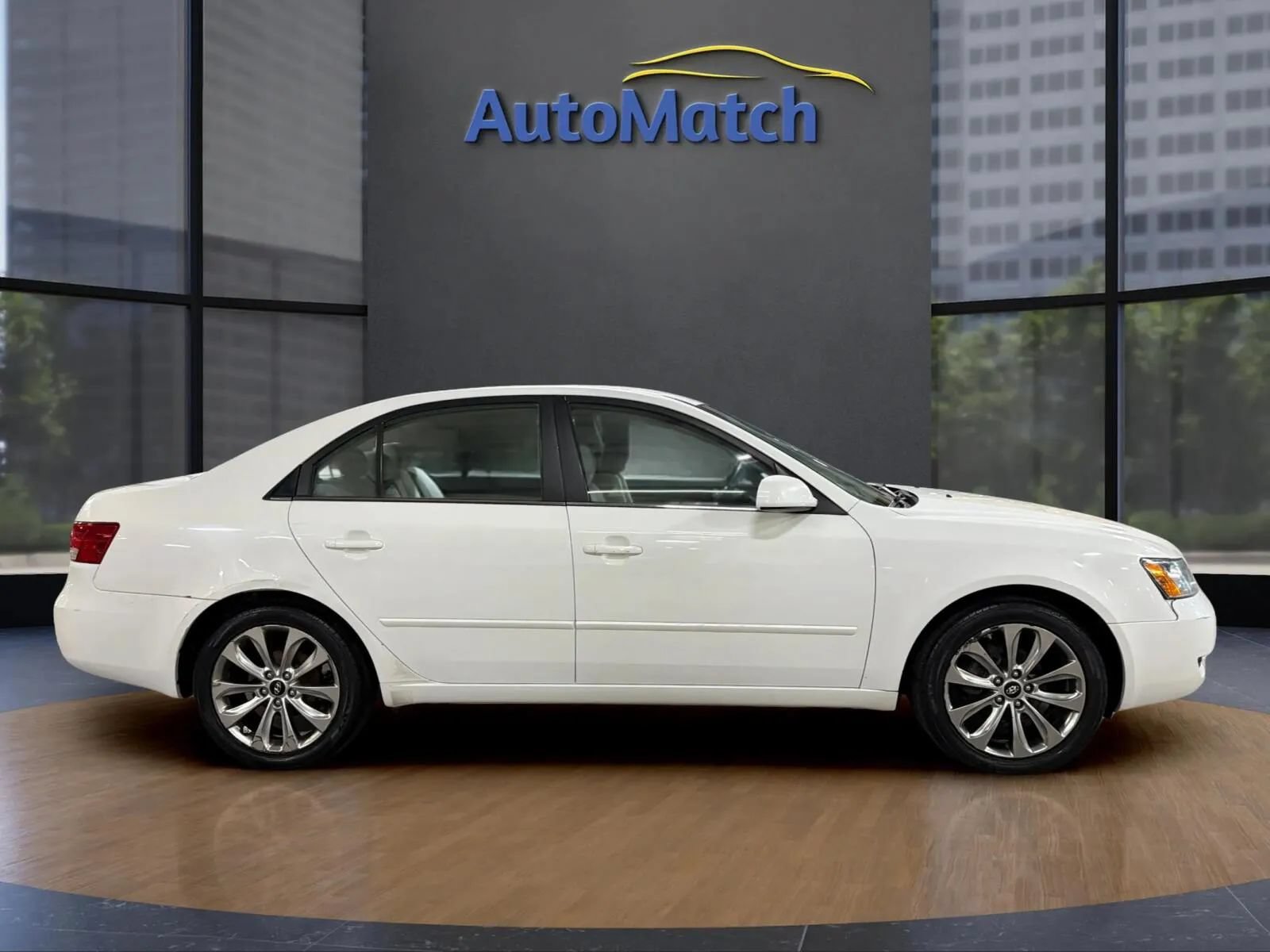 Used 2008 Hyundai Sonata GLS FWD image 12