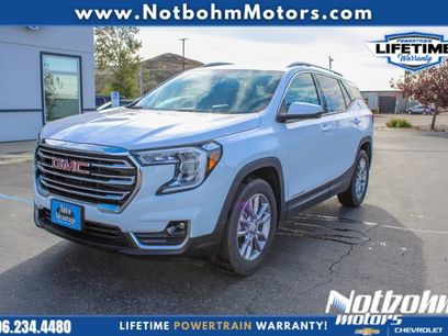 Used 2024 GMC Terrain SLT