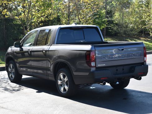 New 2026 Honda Ridgeline RTL image 5