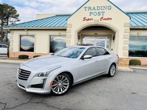Used 2019 Cadillac CTS Luxury image 24