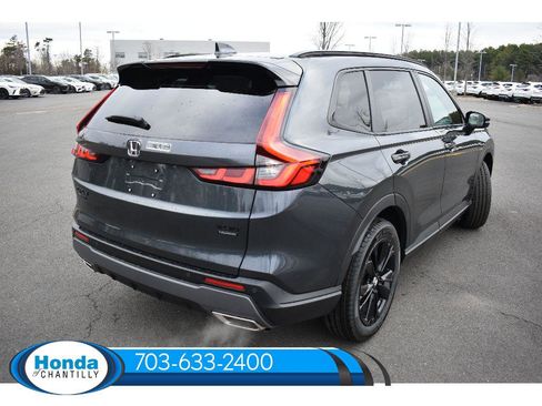 New 2026 Honda CR-V Sport Touring image 7