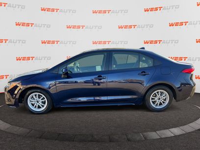 Used 2021 Toyota Corolla LE