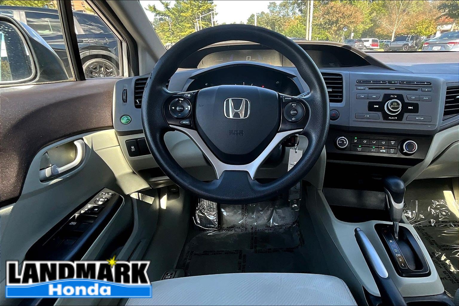 Used 2012 Honda Civic LX image 5
