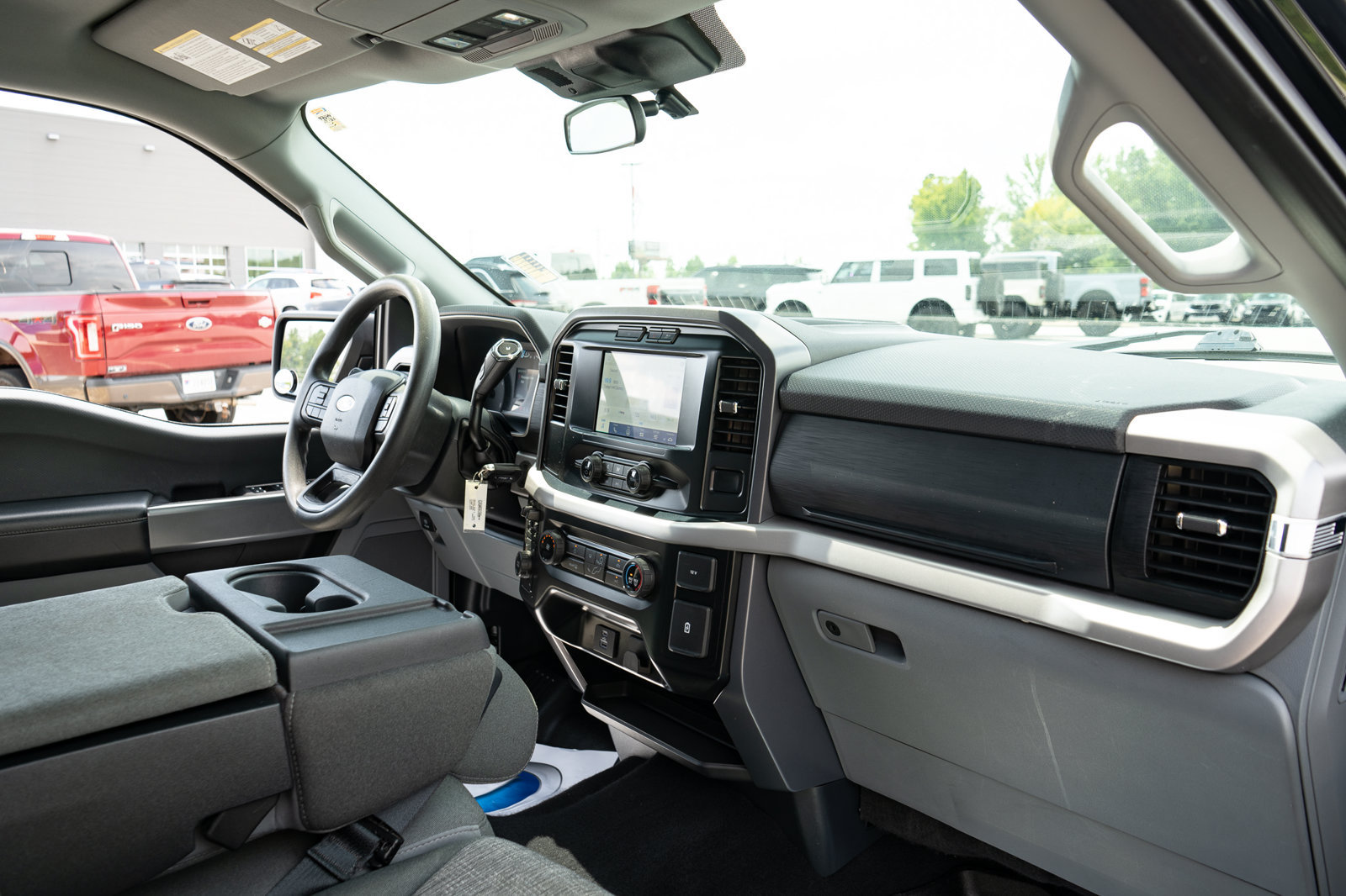 Used 2023 Ford F150 XLT AWD/4WD image 21