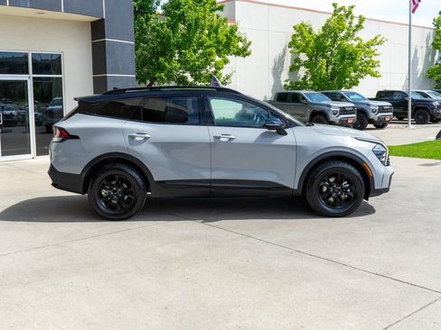 Certified 2025 Kia Sportage X-Pro AWD/4WD image 8