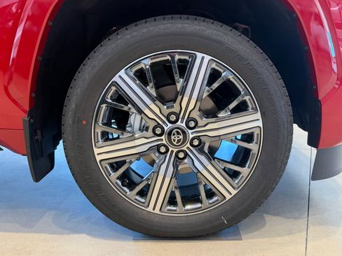 New 2026 Toyota Sequoia Capstone image 8