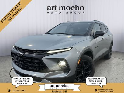 Used 2024 Chevrolet Blazer LT w/ Convenience Package