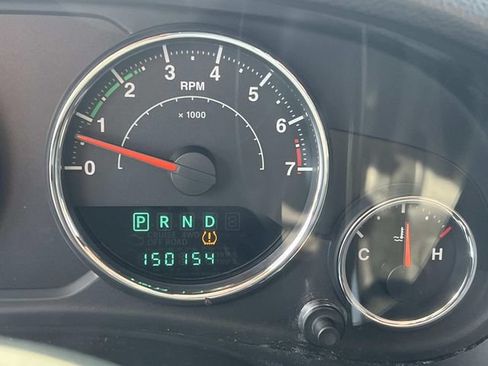 Used 2013 Jeep Wrangler Unlimited Sport AWD/4WD image 18