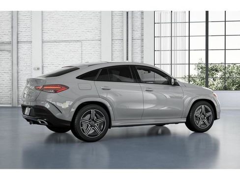 New 2026 Mercedes-Benz GLE 450 4MATIC Coupe image 19