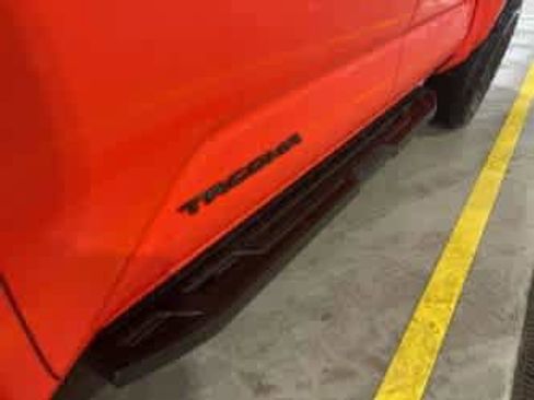 Used 2024 Toyota Tacoma TRD Sport w/ TRD Sport Premium Package image 16