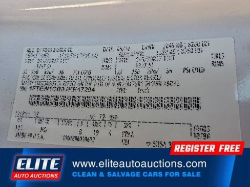 Used 2018 Ford F150 XLT image 24