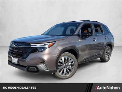 Used 2025 Subaru Forester Touring w/ Touring Package
