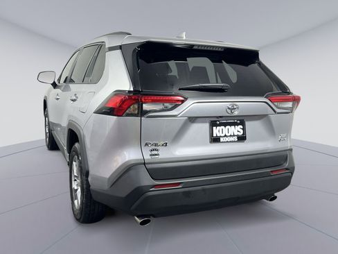 Used 2025 Toyota RAV4 XLE image 4