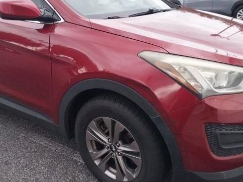 Used 2016 Hyundai Santa Fe Sport AWD/4WD image 14