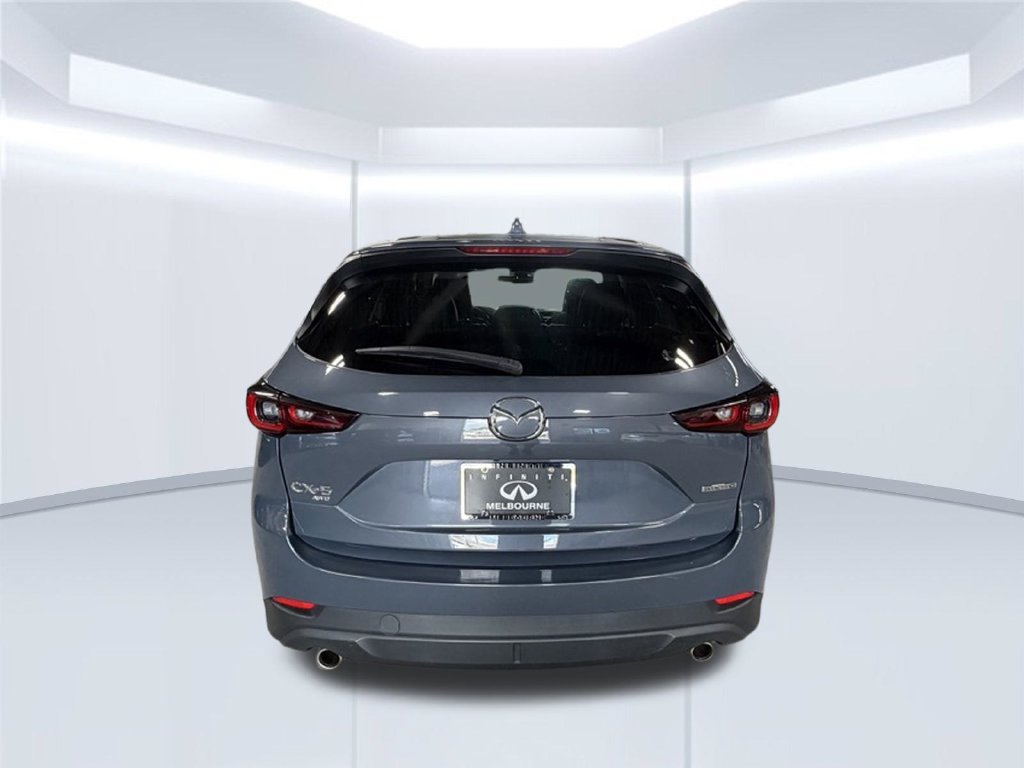 Used 2024 MAZDA CX-5 Carbon Edition AWD/4WD image 6