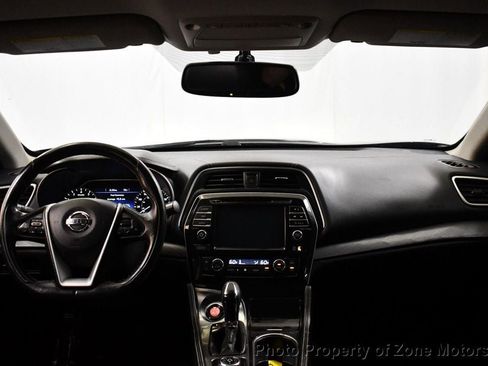 Used 2017 Nissan Maxima 3.5 SV image 27