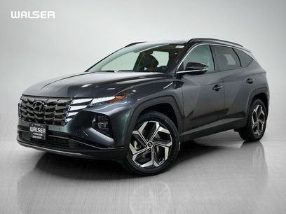 Used 2022 Hyundai Tucson Limited