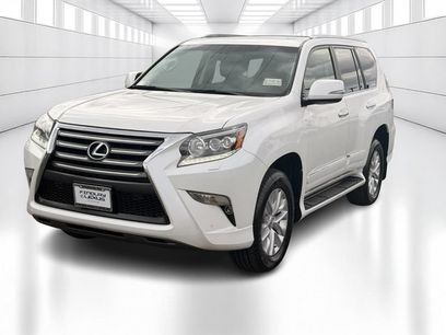 Used 2018 Lexus GX 460 Premium w/ Premium Package