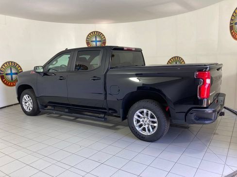 Used 2022 Chevrolet Silverado 1500 RST AWD/4WD image 23