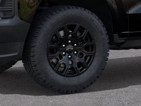 New 2026 Chevrolet Colorado W/T w/ WT Custom Package image 14