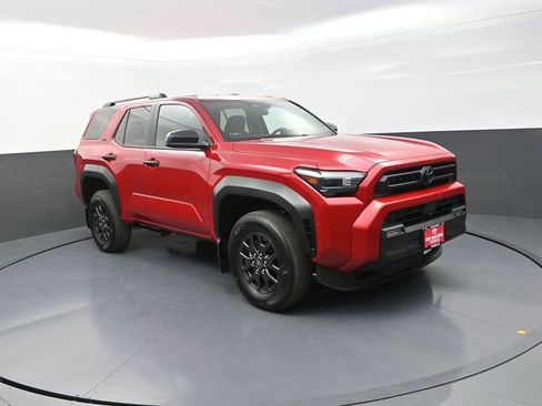 Used 2026 Toyota 4Runner SR5 AWD/4WD image 10