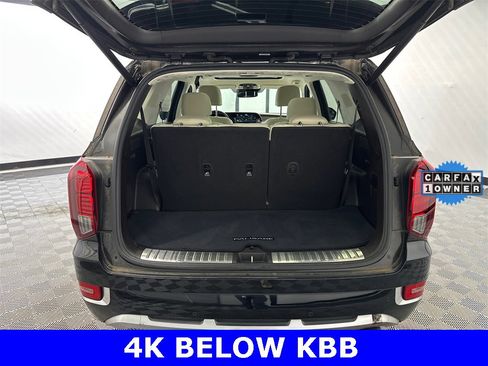 Used 2021 Hyundai Palisade Calligraphy image 21