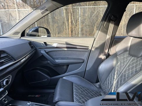 Used 2023 Audi SQ5 Premium Plus image 20