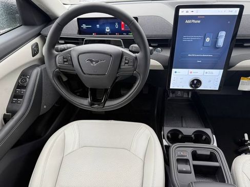 New 2026 Ford Mustang Mach-E Premium w/ Technology Package image 13
