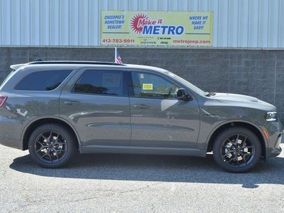 New 2026 Dodge Durango R/T