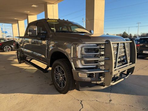 Used 2024 Ford F350 Limited w/ FX4 Off-Road Package image 7