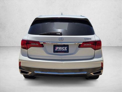 Used 2020 Acura MDX FWD image 7