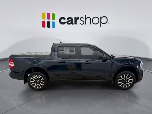 Used 2022 Ford Maverick Lariat FWD image 6