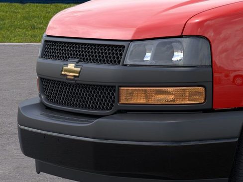New 2026 Chevrolet Express 3500 Extended w/ Driver Convenience Package RWD image 21