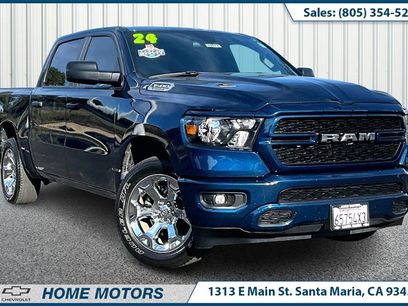 Used 2024 RAM 1500 Tradesman