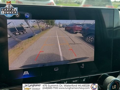 Certified 2023 Chevrolet Colorado LT w/ LT Convenience Package II RWD image 17