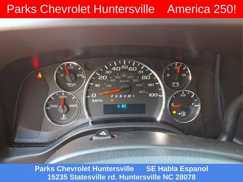 New 2026 Chevrolet Express 2500 w/ Driver Convenience Package RWD image 13