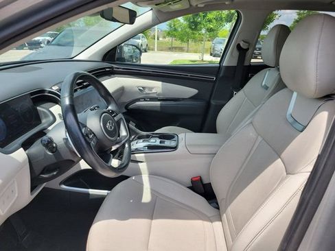 Used 2024 Hyundai Tucson Limited FWD image 20