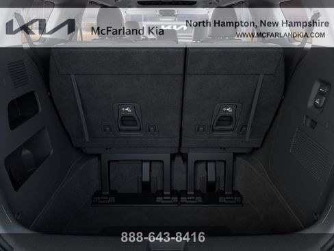 New 2026 Kia Carnival SX w/ SX Dark Edition Package image 20