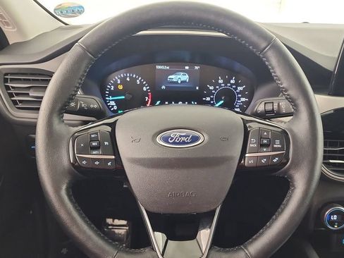 Used 2021 Ford Escape SE w/ Convenience Package AWD/4WD image 12