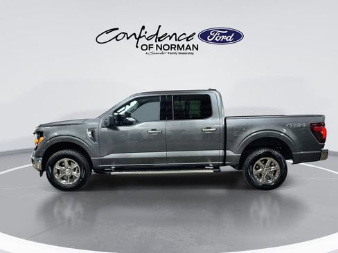 Used 2025 Ford F150 XLT w/ Equipment Group 301A Standard image 5