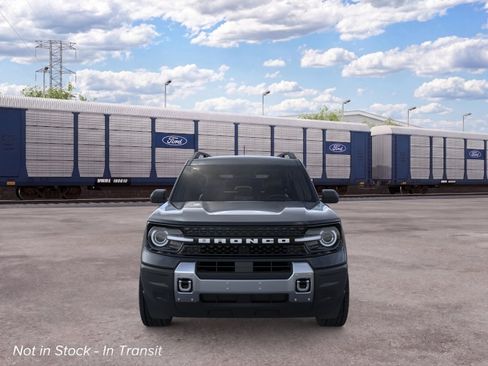 New 2026 Ford Bronco Sport Big Bend AWD/4WD image 6