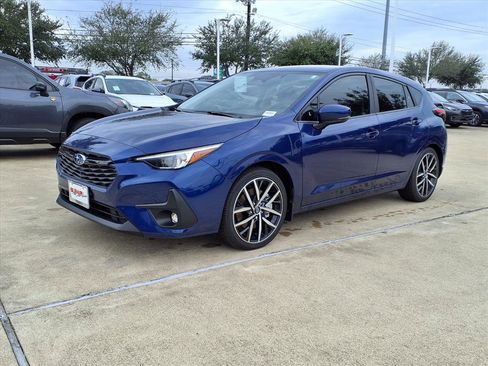 New 2026 Subaru Impreza 2.0i Sport image 3