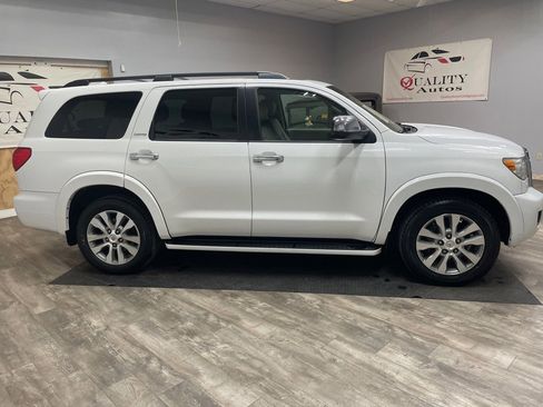 Used 2015 Toyota Sequoia Limited image 10