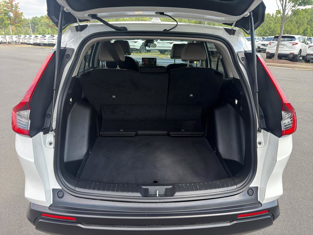 Certified 2026 Honda CR-V LX image 26