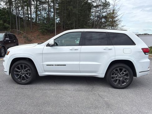 Used 2019 Jeep Grand Cherokee High Altitude image 8